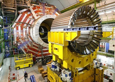 LHC no CERN