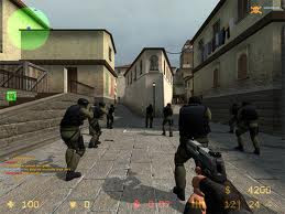 Counter Strike modificado para avatares parecerem com membros do BOPE