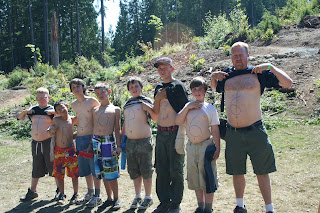 NylandBlog: Summer Camp