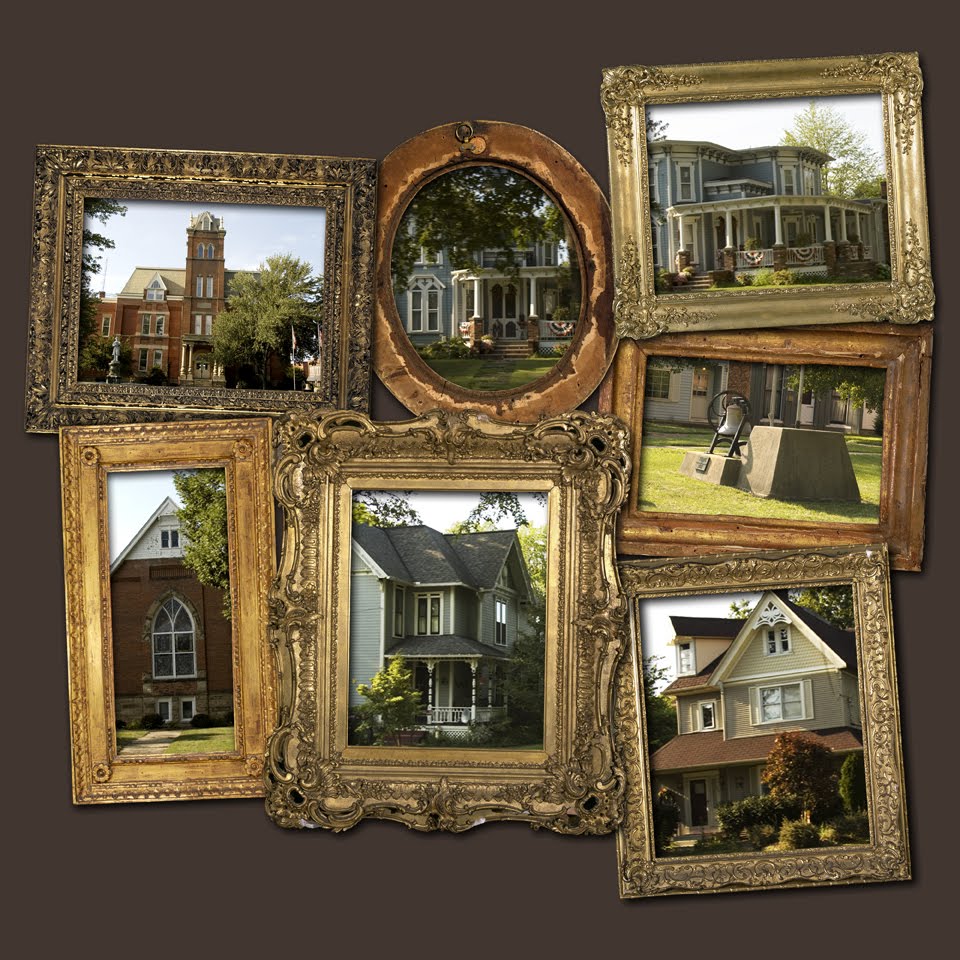 Show Us The World Jefferson Ohio From My Window