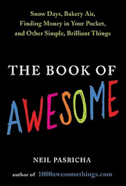 1000 AWESOME THINGS! Excellent READING