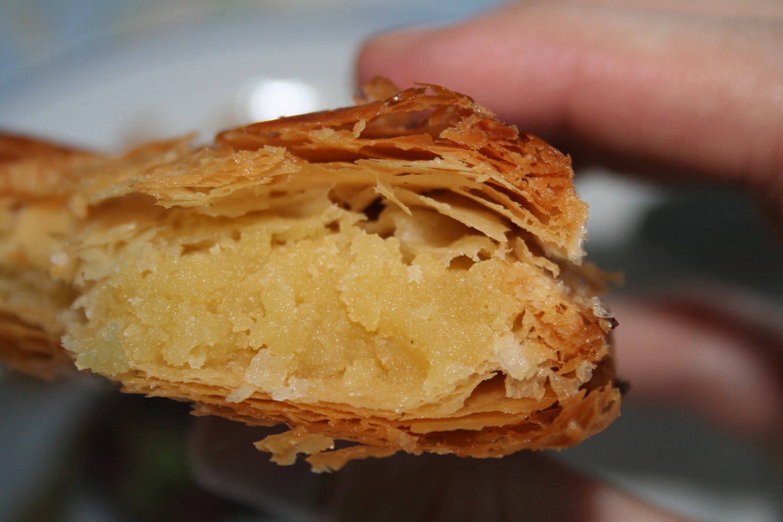 Galette des rois à la frangipane - La Cuisine de Justine