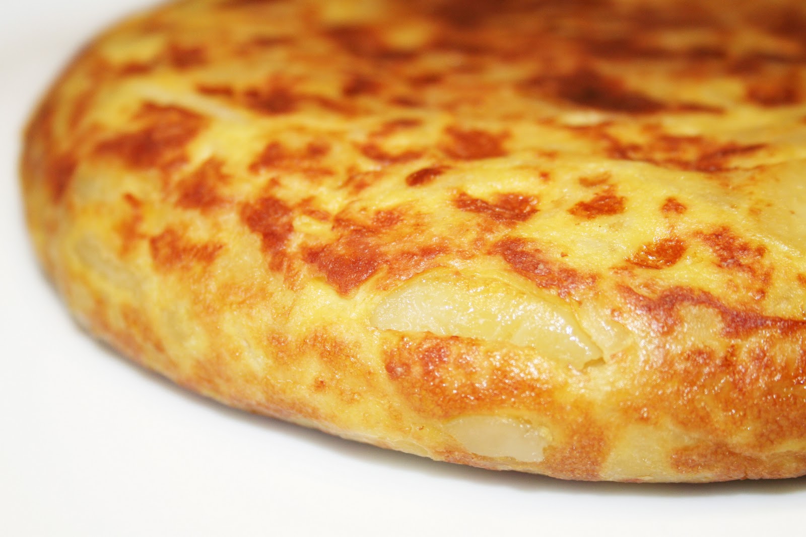 Recette de la Tortilla Espagnole - Rians