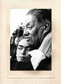 Frida Kahlo y Diego Rivera (1954)