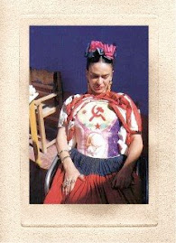 Frida y su corset