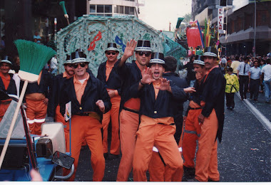 Carnaval : año 1992