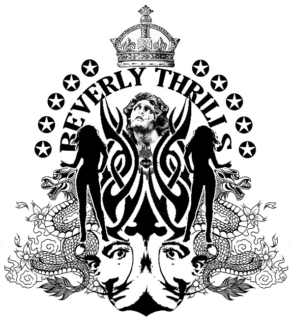 "Beverly Thrills" Logo
