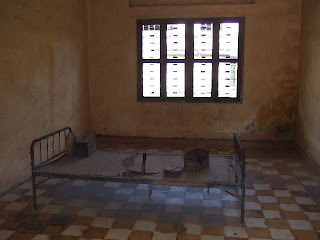 Tuol Sleng Detention Center