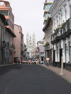 Cuenca Ecuador