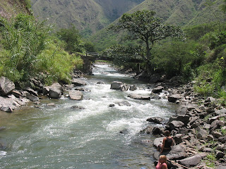 Horseback Riding Vilcabamba Ecuador