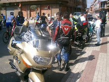 VUELTA CICLISTA A LEON