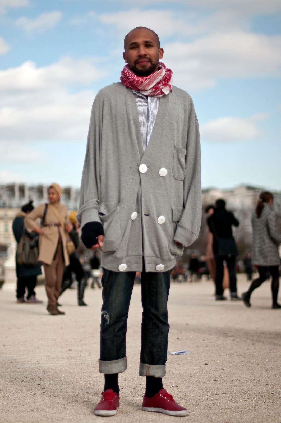 SWAGGER 360 Paris Swag