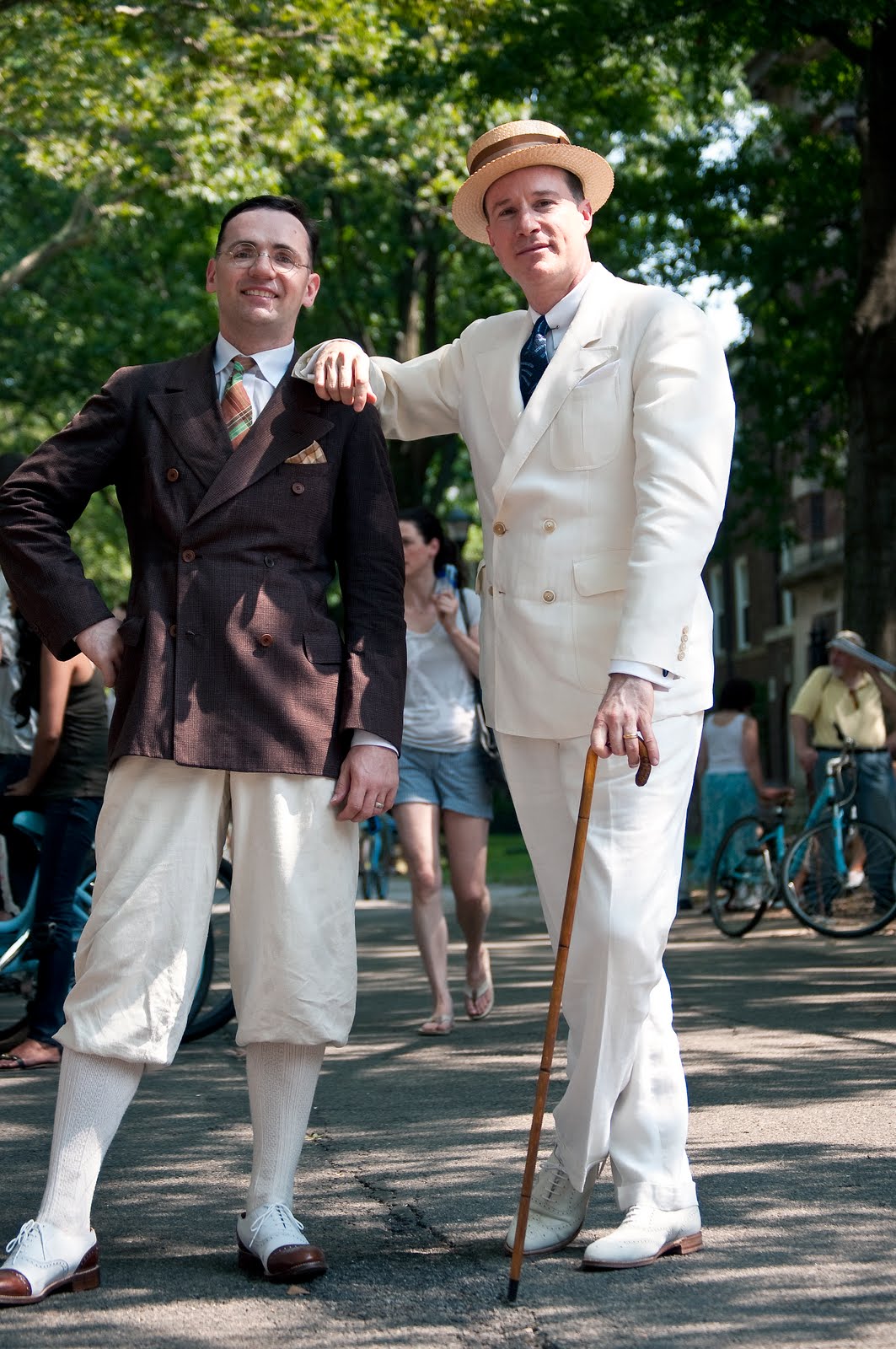 SWAGGER 360: Governors Island Jazz Age Lawn Party
