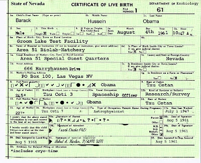 Badtux the Snarky Penguin: Proof that Obama&#39;s Hawaii birth certificate is fake
