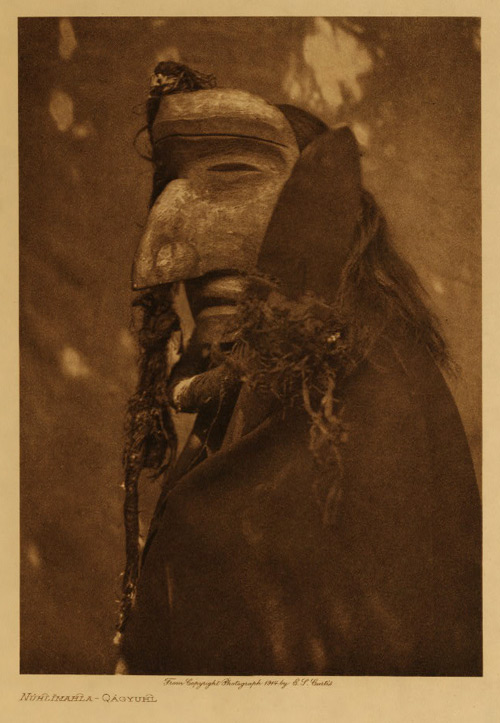 Secret Lexicon Edward S. Curtis / The Original People