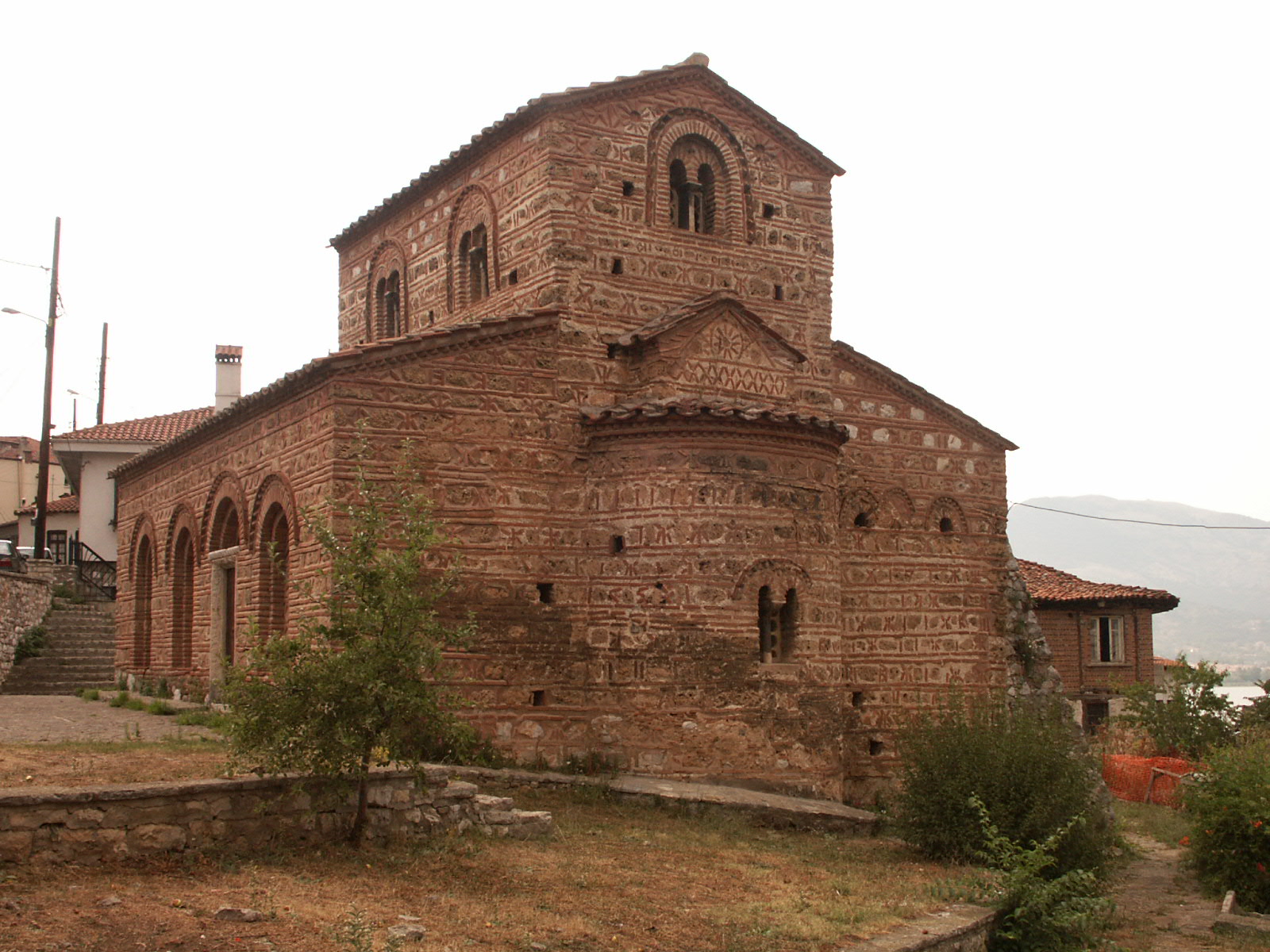 Επίσκεψη στη Βυζαντινή Εκκλησία του Αγίου Στεφάνου