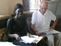 Maguette et François