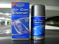 My.Car.Products: Comma Aircon Cleaner