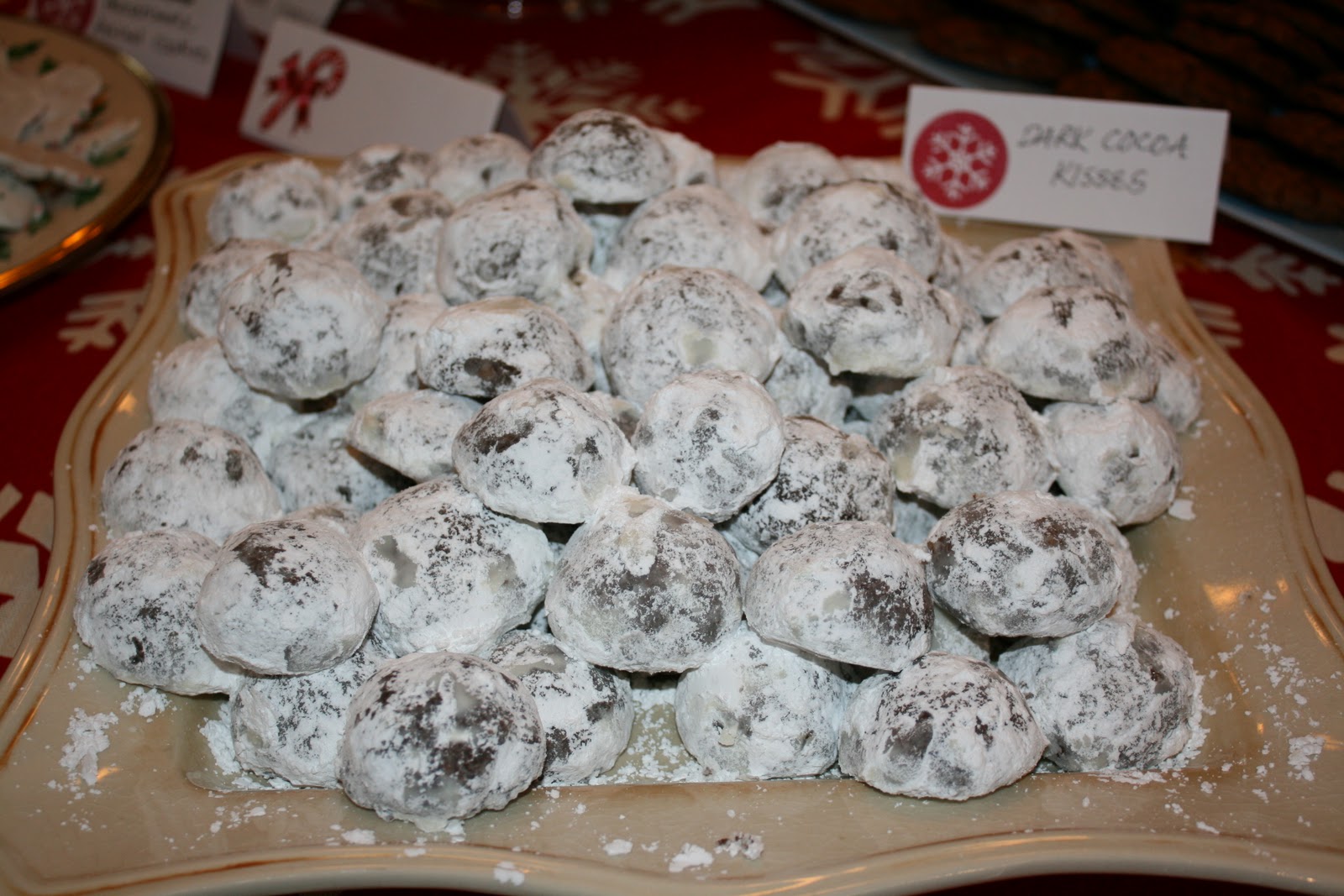 A Day in the Life 13th Annual Cookie & Ornament Exchange