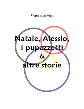 Natale, Alessio, i pupazzetti & altre storie