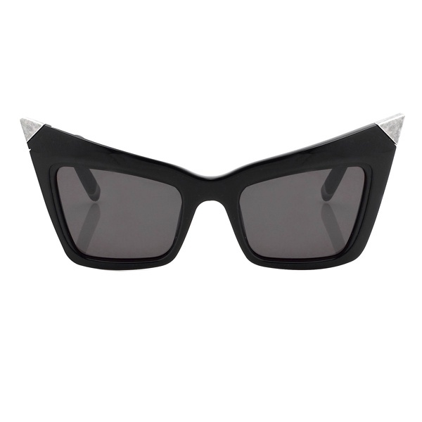 Zippy or pointy? Linda Farrow sunglasses for Alexander Wang | EYE WEAR ...