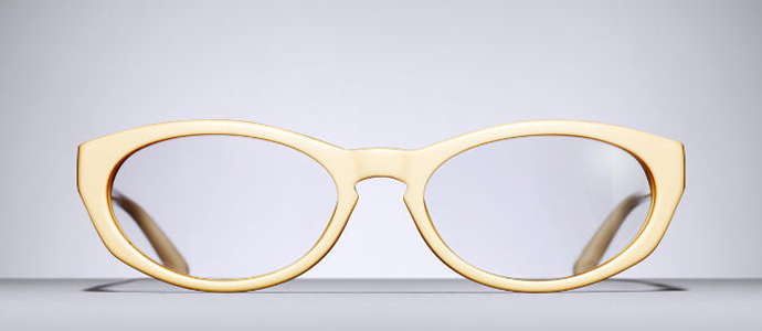 Oscar Magnuson AW10 ophthalmic Astrid glasses