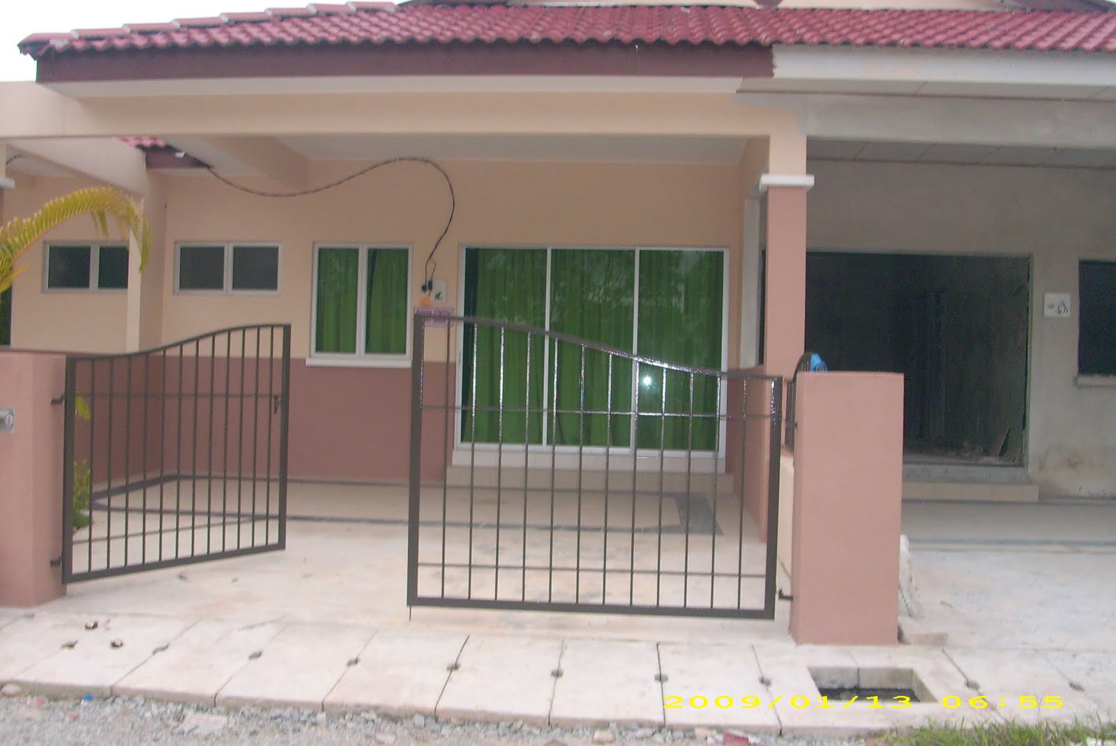 rumah teres baru untuk dijual di ipoh [2017]