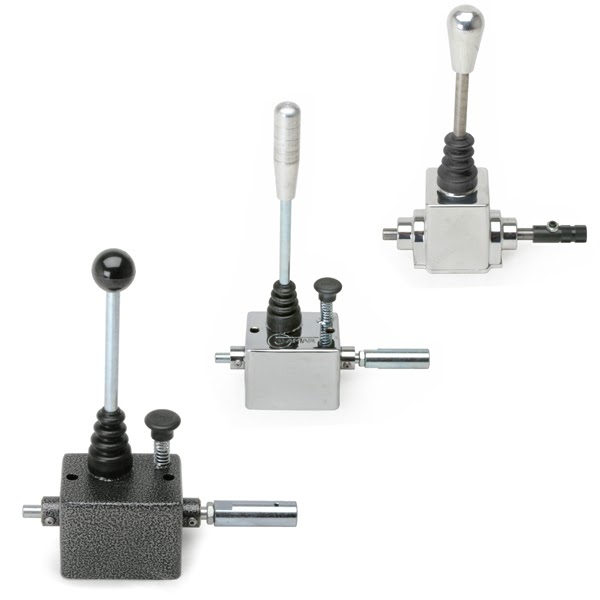 Jamar Performance Shifters