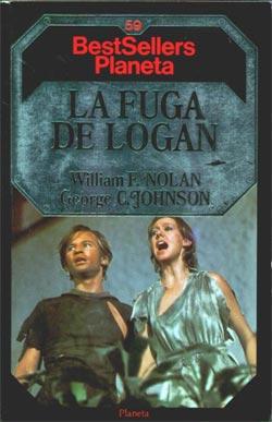 fuga%2520de%2520logan_0 80 novelas recomendadas de ciencia-ficción contemporánea (por subgéneros y temas)