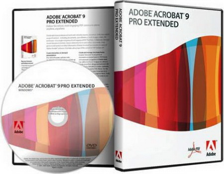 adobe acrobat pro extended 9.3.2 download