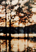 "Lake Shore Drive II", Original Oil on Canvas 2009