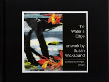 Coffee table book of Susan's artwork