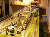 Quinntopia An N Scale Blog N Scale Layout Construction Overview