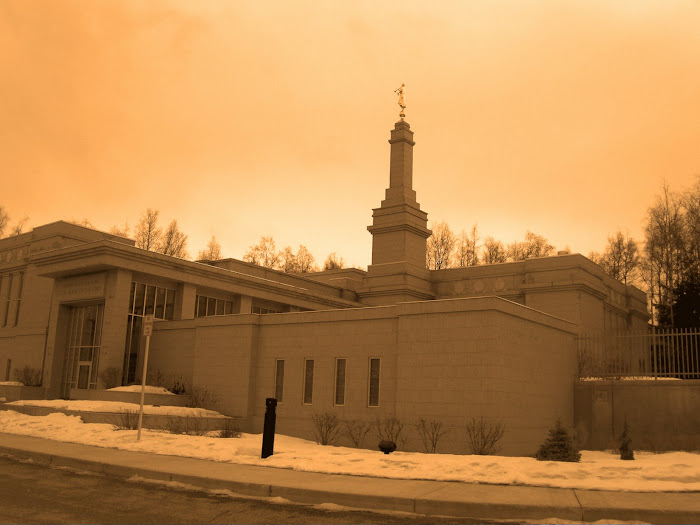 Anchorage Temple
