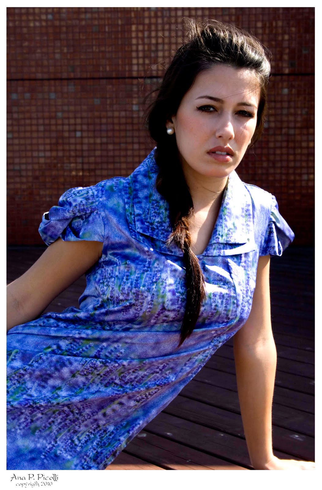 PW patricia wessler Vida de Miss com Marina Fagundes