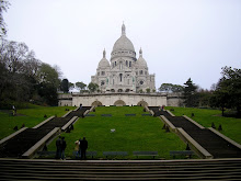 Basílica Sacré- Coeur - Paris