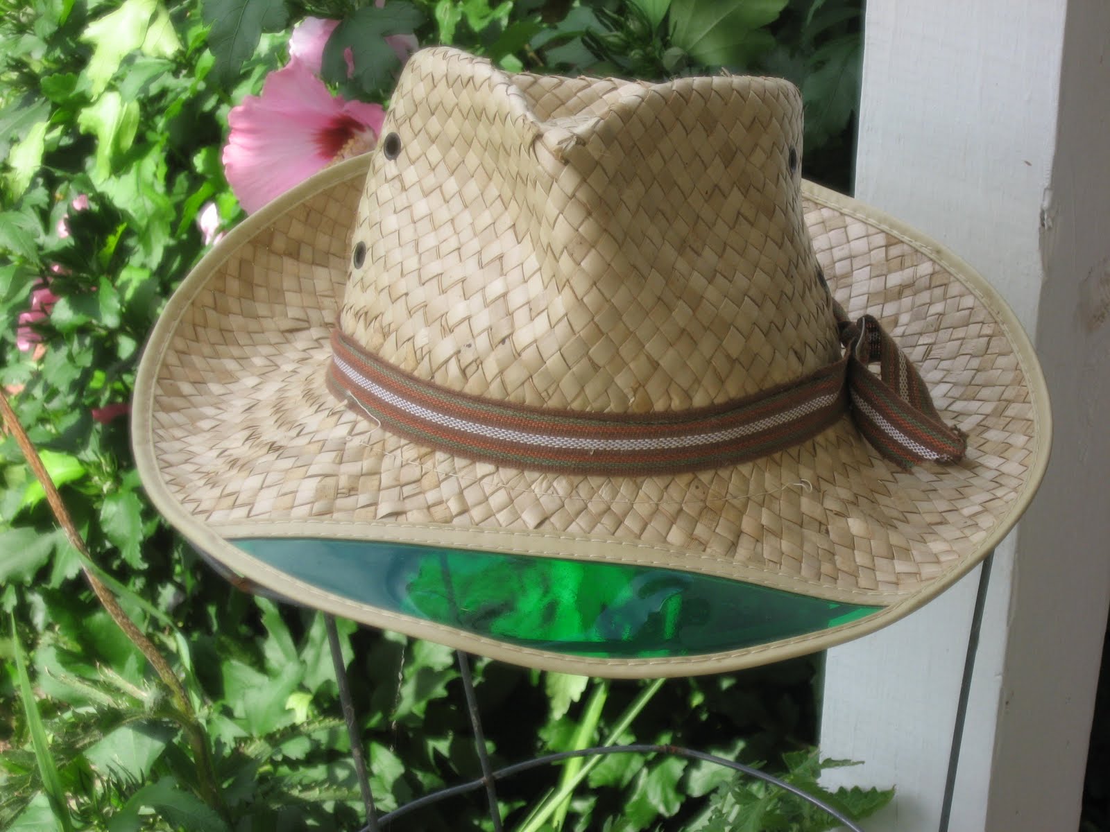CHANCES R…..: Dad’s Favorite Summer Chapeau