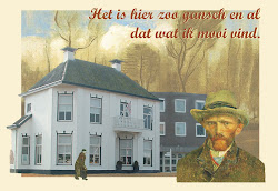 Vincent over Drenthe: