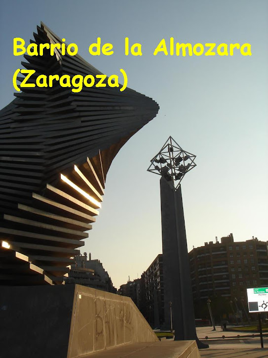 Barrio de la Almozara (Zaragoza)