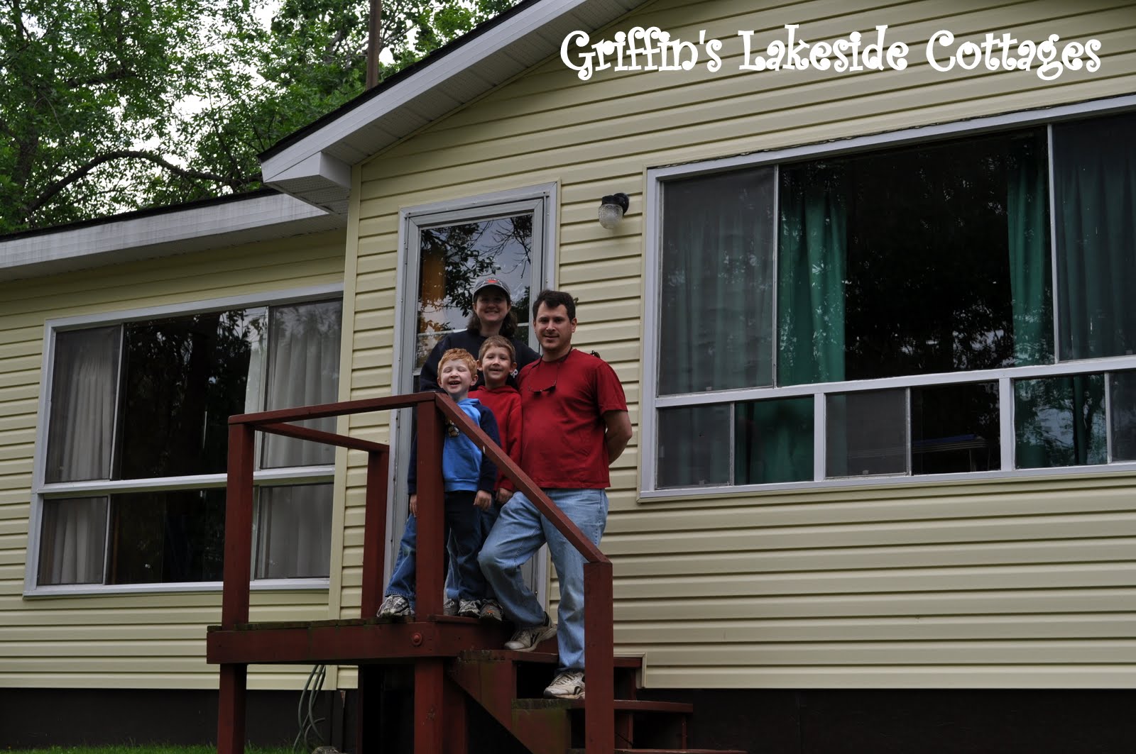 Lakeside Lodge(s) on Lake Gananoque