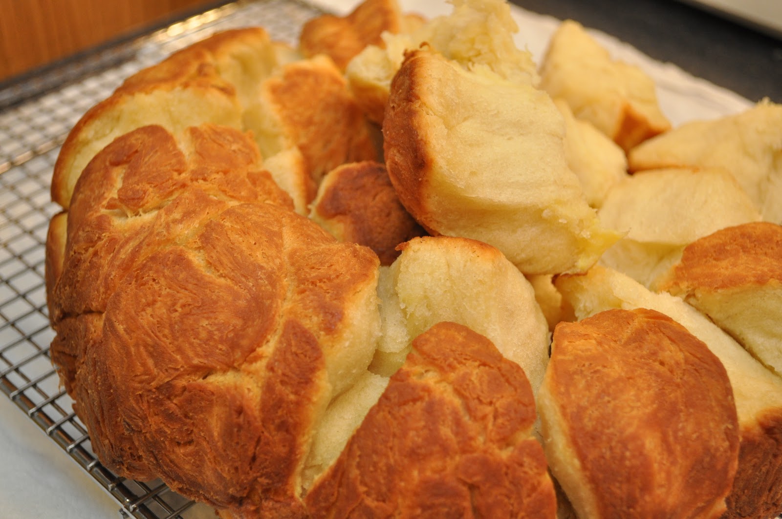 The Essential New York Times Cookbook (Nancy Reagan's Monkey Bread)