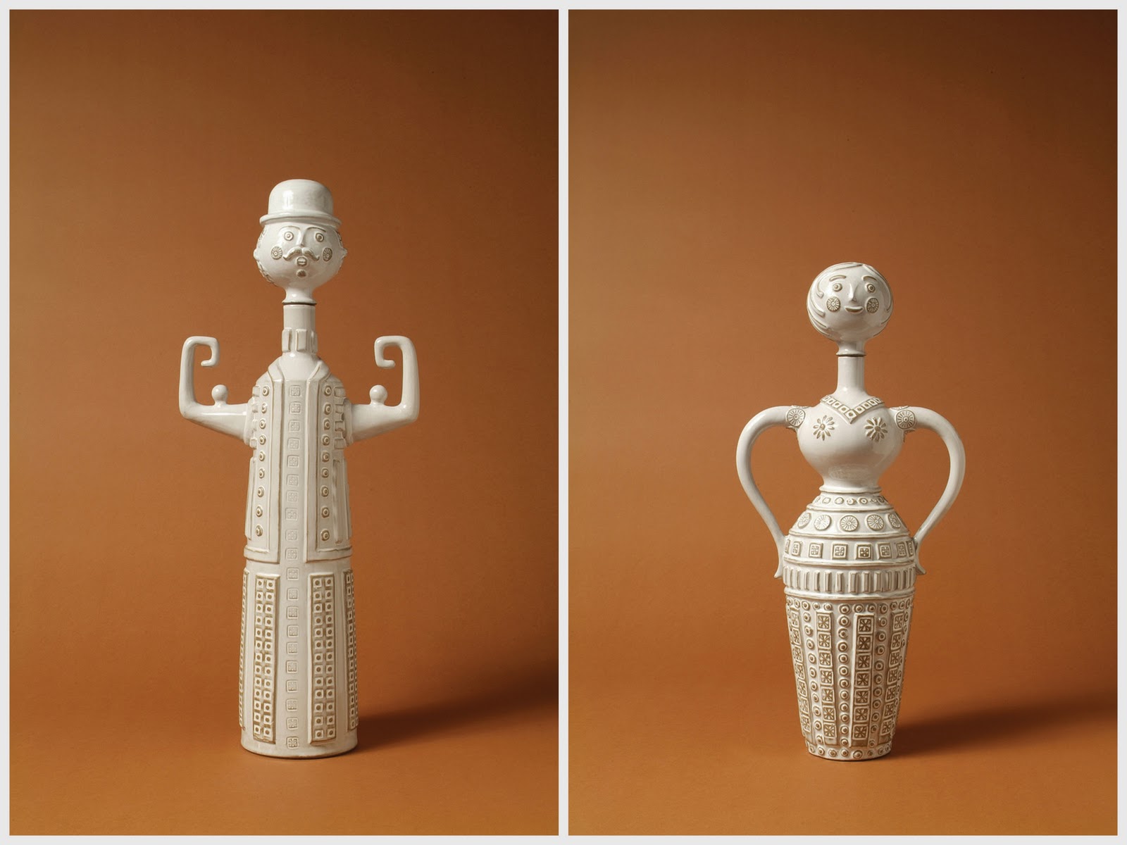 Sound Horn Please Jonathan Adler Pottery