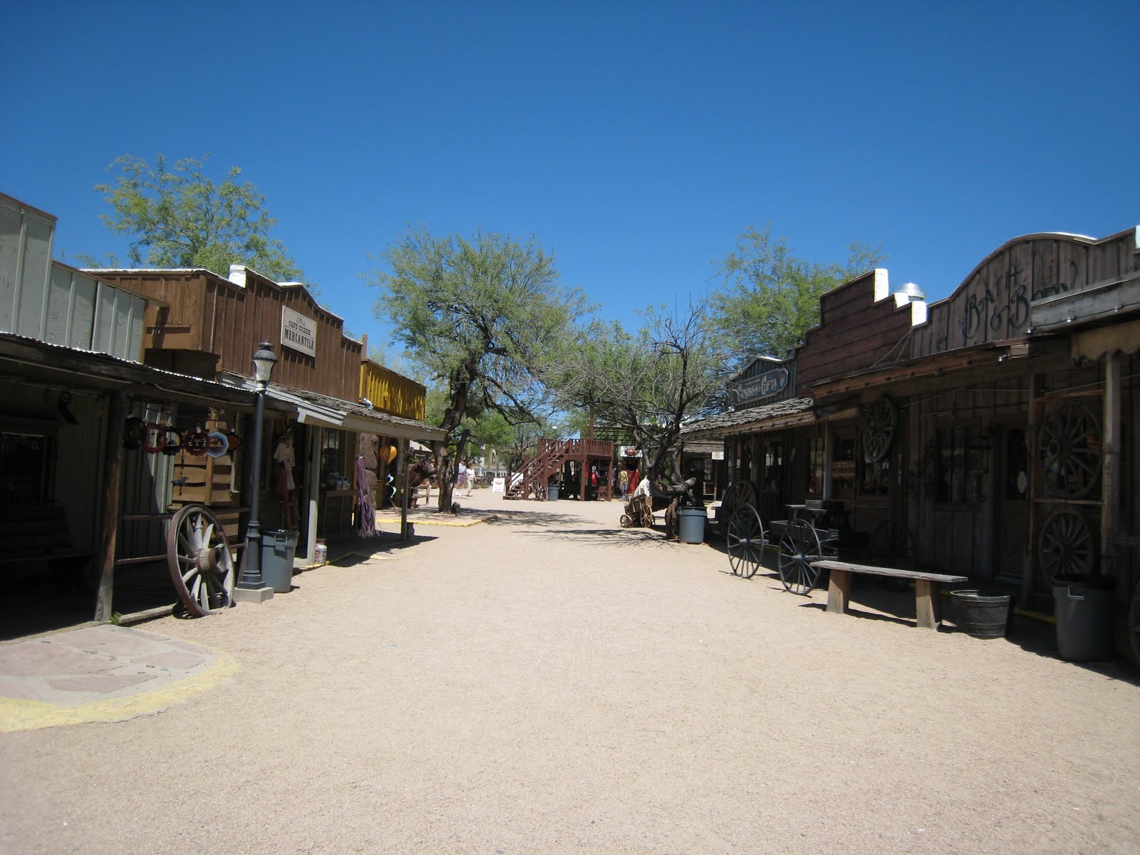 The Traveling Chronicles of A Wanderer Cave Creek, AZ