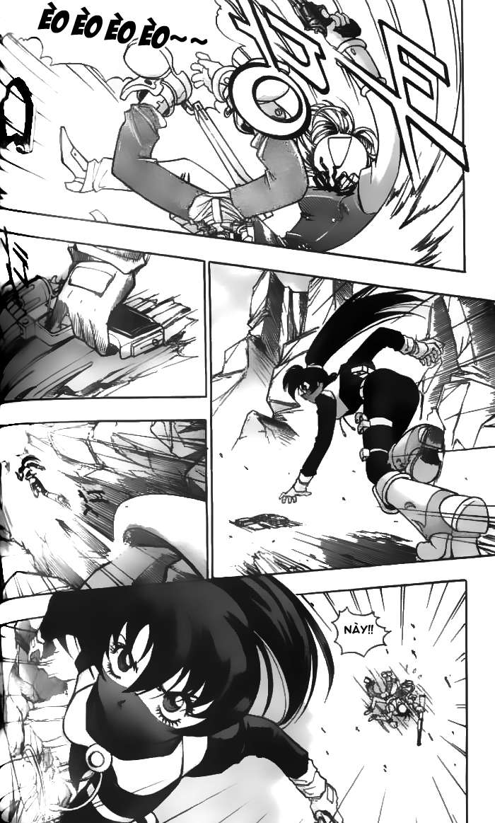 Western Shotgun - Tay súng miền tây Chap 8 - Truyen.Chap.VN