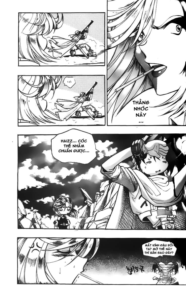 Western Shotgun - Tay súng miền tây Chap 8 - Truyen.Chap.VN