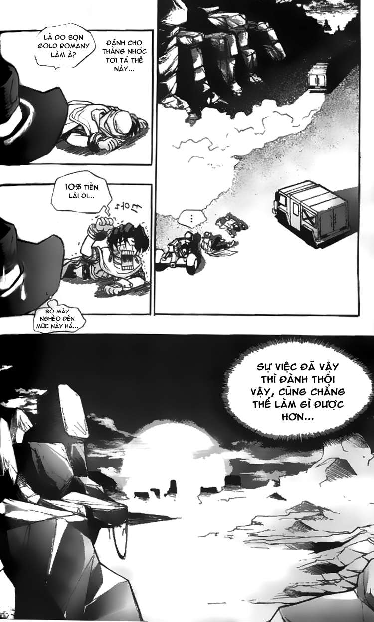 Western Shotgun - Tay súng miền tây Chap 8 - Truyen.Chap.VN