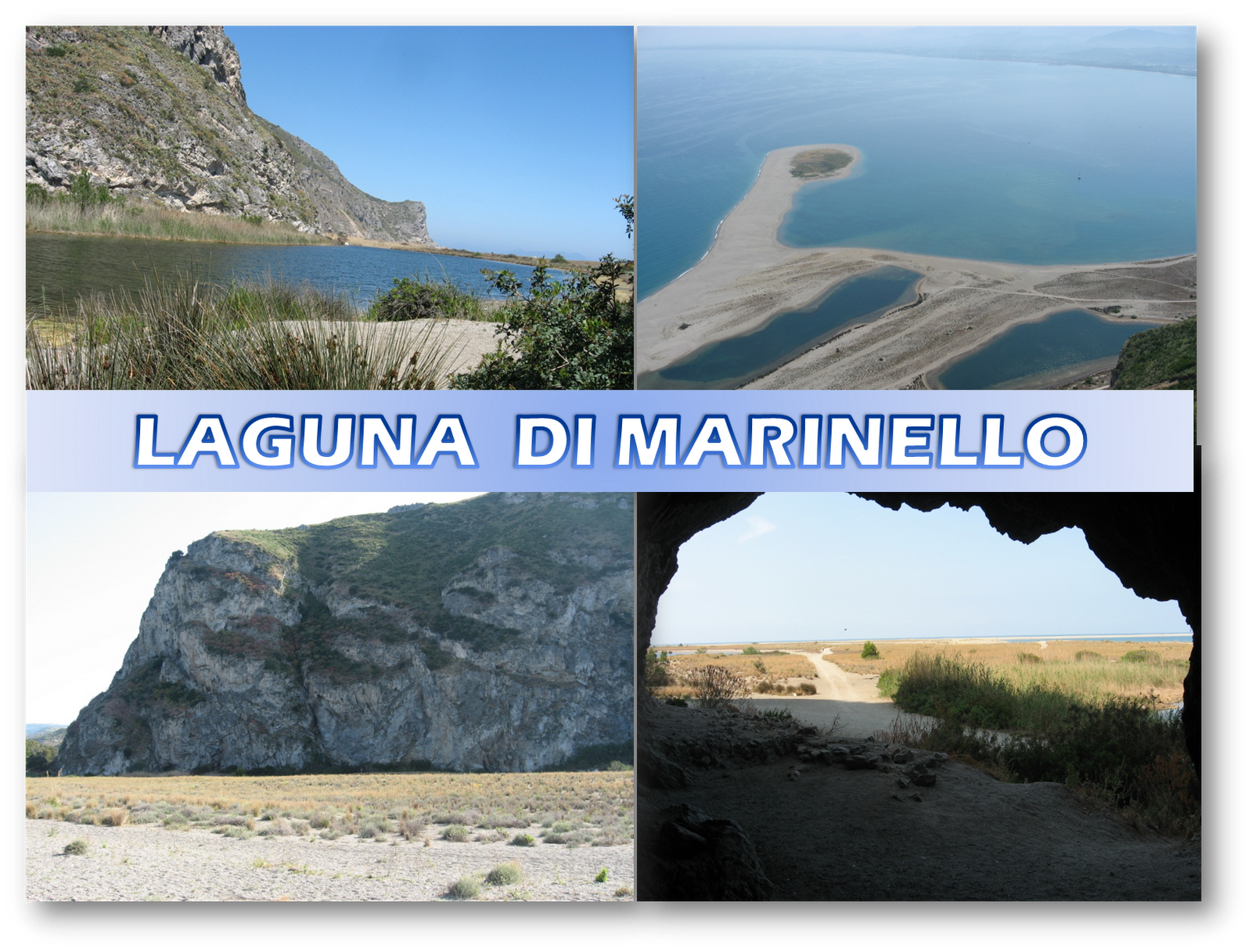 Itinerario Naturalistico Riserva Naturale Orientata Laghetti di Marinello Itinerario Naturalistico Riserva Naturale Orientata Laghetti di Marinello