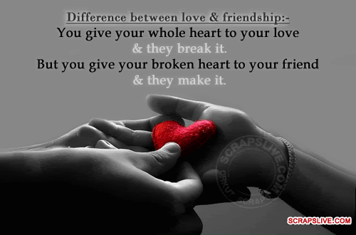 friendship and love quotes. love and friendship quotes and