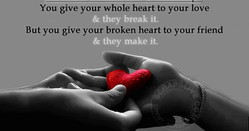 Miranda Lambert Buzz: i love you friendship quotes