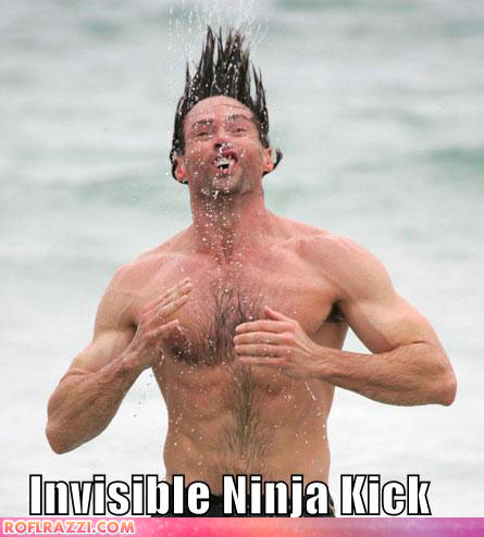 image: celebrity-pictures-jackman-ninja